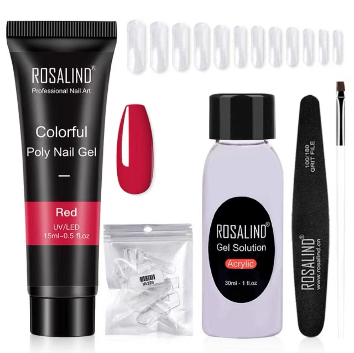 Nail Gel Kit