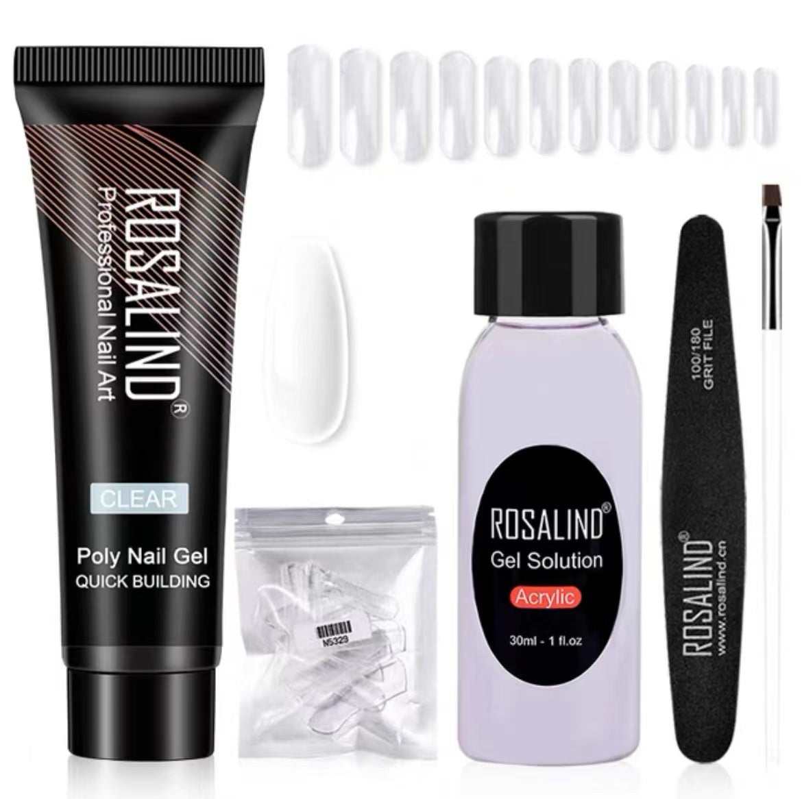 Nail Gel Kit