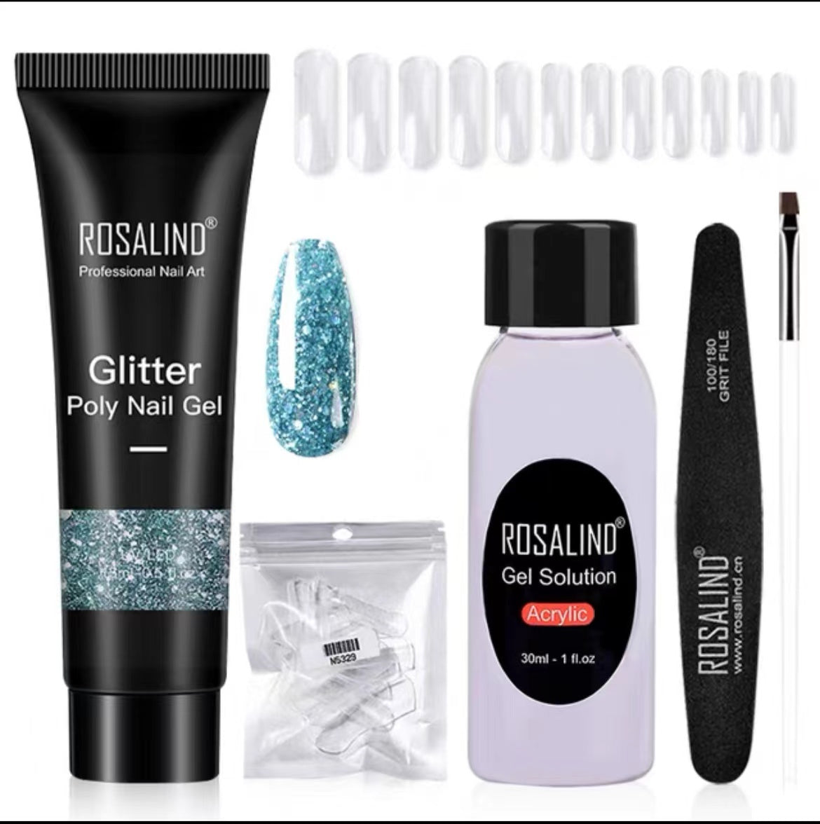 Nail Gel Kit